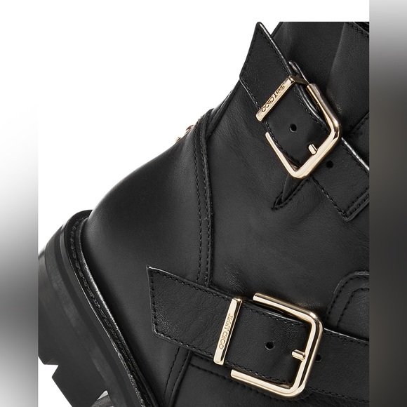 Jimmy youth II moto boots - Picture 4 of 6